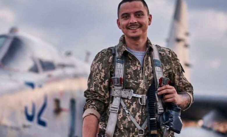 Створено петицію про присвоєння звання Героя України загиблому льотчику з Ніжина