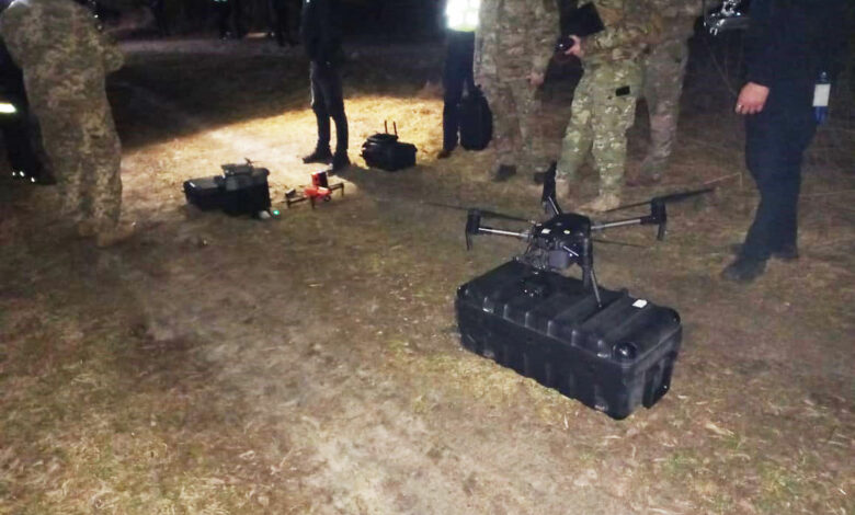 У Чернігівському районі поліція допомогла розшукати зниклу дворічну дитину (Фото)