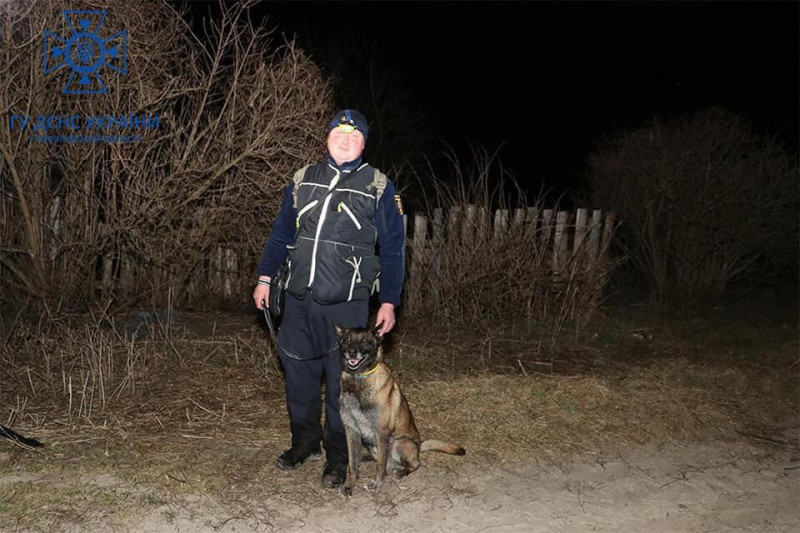 У Чернігівському районі рятувальники долучились до пошуків зниклої дівчинки (Фото)