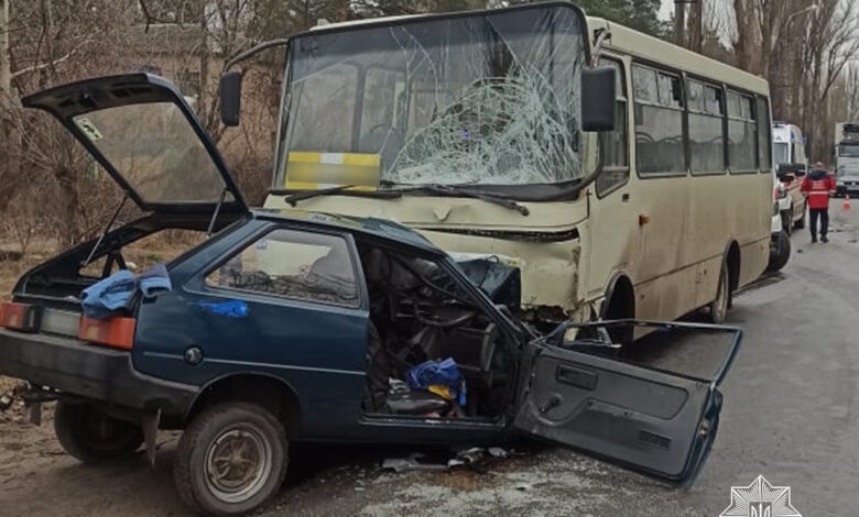 У Чернігові сталася смертельна ДТП