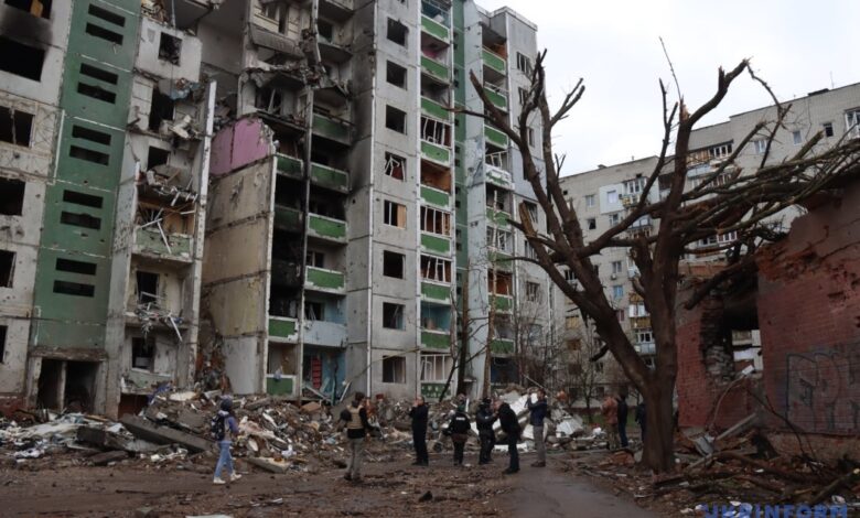 У Чернігові знесуть будинки, зруйновані внаслідок війни