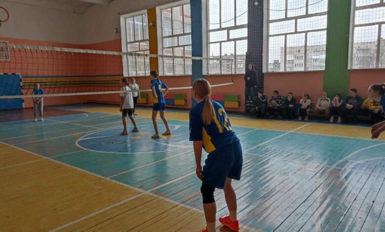У громаді на Чернігівщині відбулись змагання із волейболу (Фото)