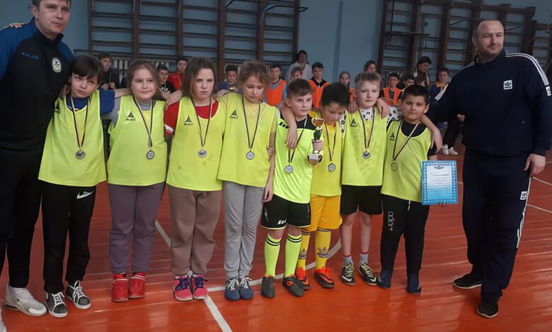 У громаді на Чернігівщині відбулися змагання з футболу