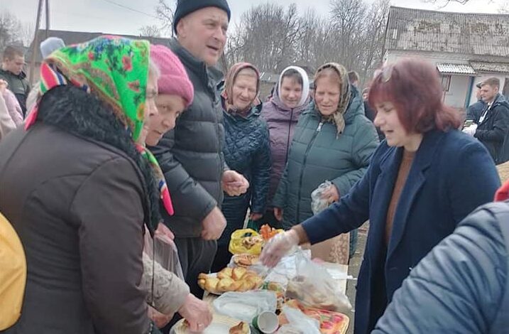 У Волинківській школі зібрали майже 26 тисяч гривень для ЗСУ