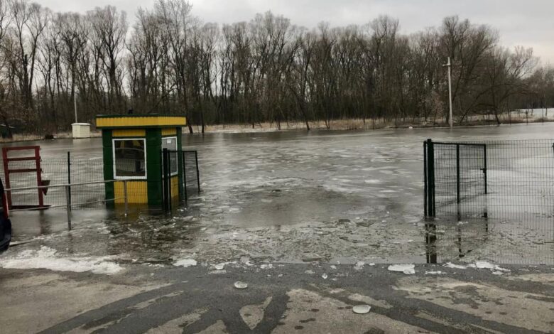 Велика вода трохи відступає на Чернігівщині