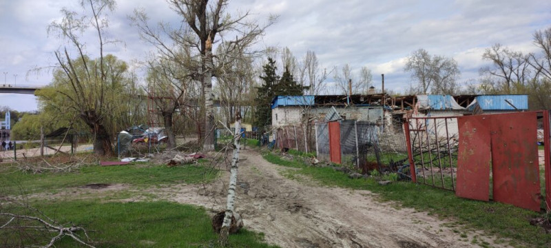 Війна у березні 2022-го: Чернігів у період обстрілів (Фото)