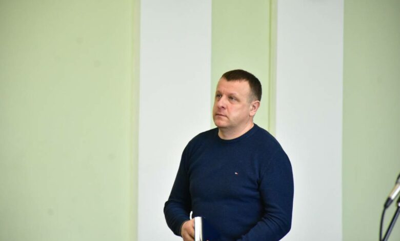 Виконувати обов’язки начальника КП «Муніципальна варта» відтепер буде Олексій Мисенко