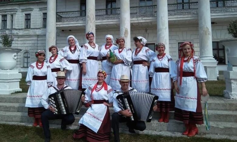 Вокальний ансамбль із Сновьска переміг на міжнародному конкурсі