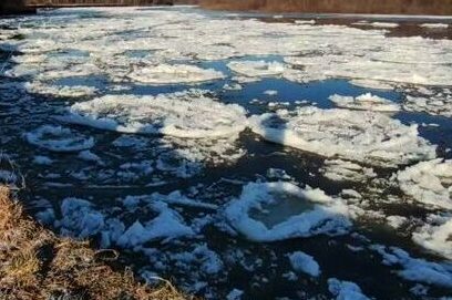 Зимовий паводок на Чернігівщині: що затоплено і як живеться людям