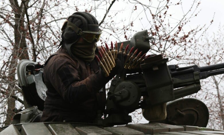 Активізація на прикордонні: росіяни обстріляли три села на Чернігівщині