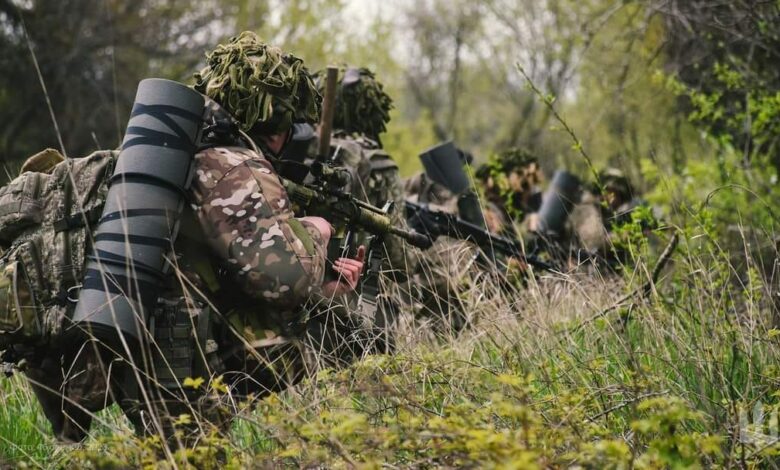 Артилерія і міни: росіяни обстріляли село на Чернігівщині