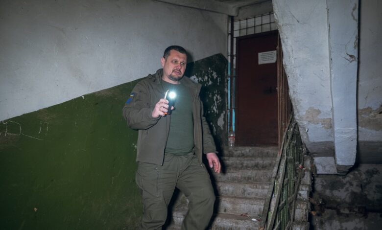 Брижинський розкритикував Чернігівську міськраду за непідготовлені бомбосховища