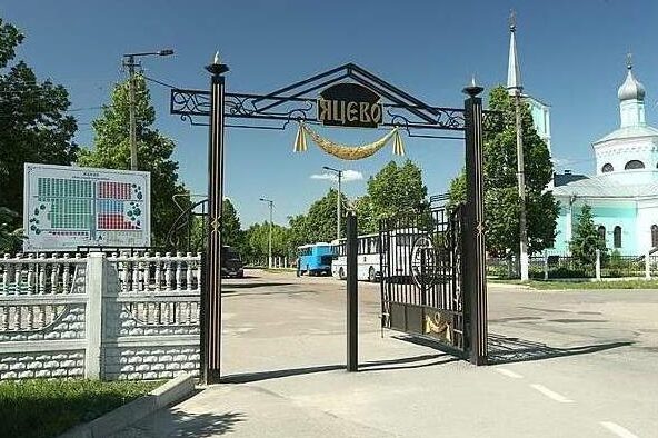 Чернігівський цвинтар «Яцево» повністю розмінували