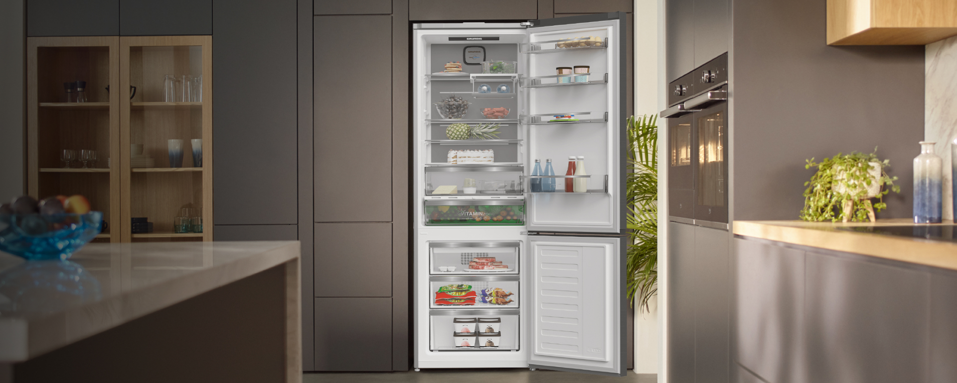 Холодильники Whirlpool: надійність і інноваційність