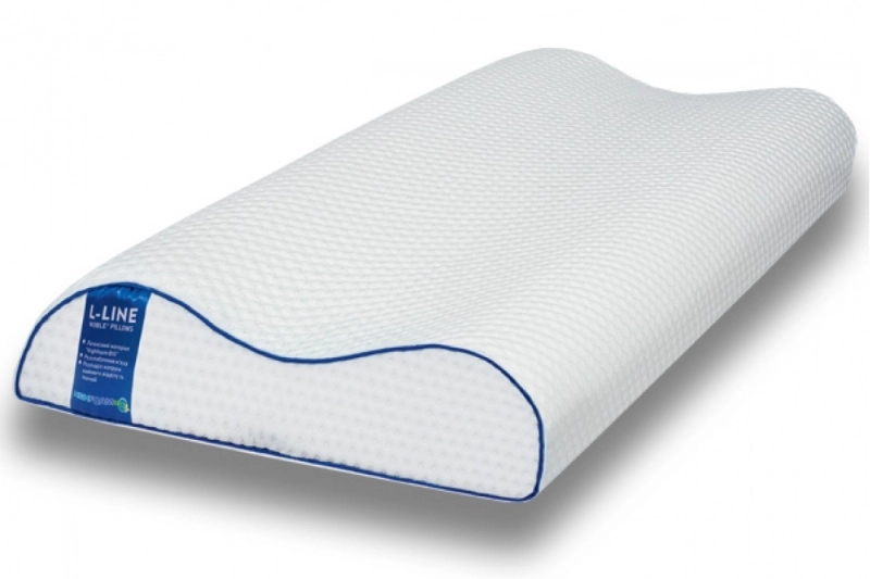 Ортопедичні властивості подушок: як вибрати потрібну жорсткість та форму