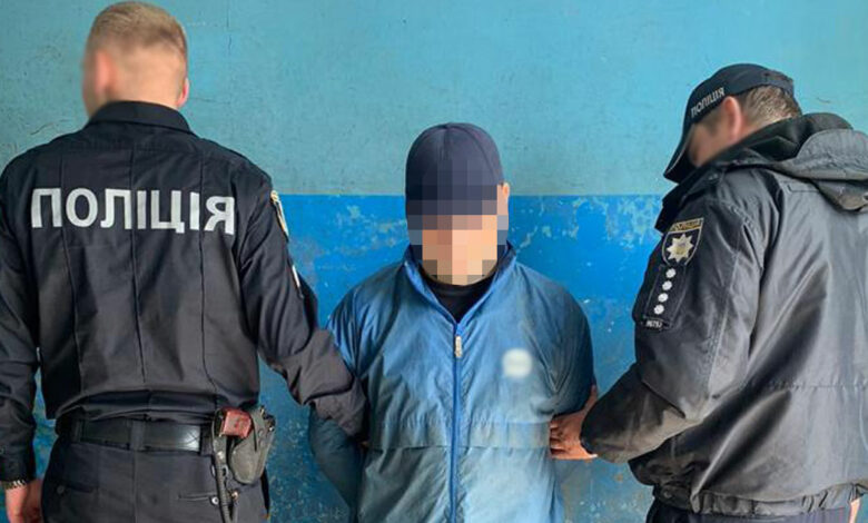 Корюківські поліцейські затримали торгівця наркотиками