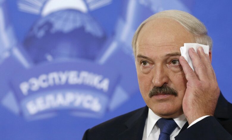 Лукашенко будує комплекси нових прикордонних застав біля Чернігівщини