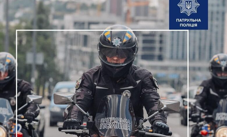 Мотосезон у розпалі: патрульні нагадали мотоциклістам правила дорожнього руху