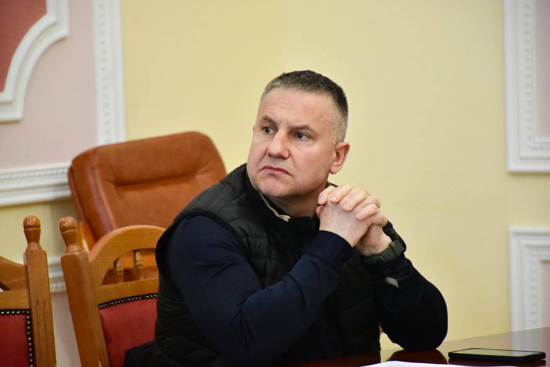 Муніципалітет спільно з підприємцями подає заявку на участь у проєкті для реконструкції водопроводу