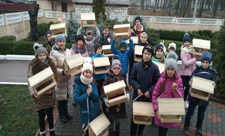 На Чернігівщині підбили підсумок акції «День зустрічі птахів»