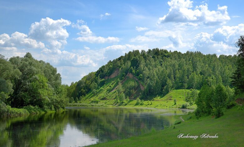 На Чернігівщині є Пузирева гора (Фото)