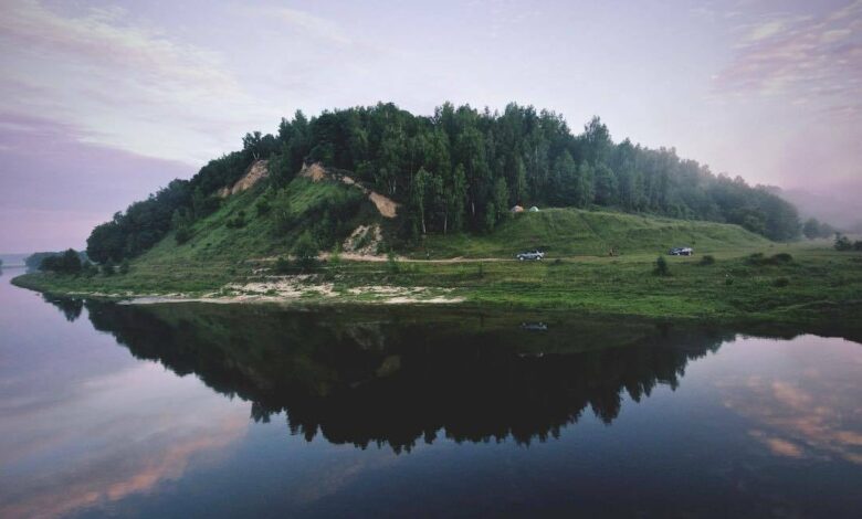 На Чернігівщині є Пузирева гора (Фото)