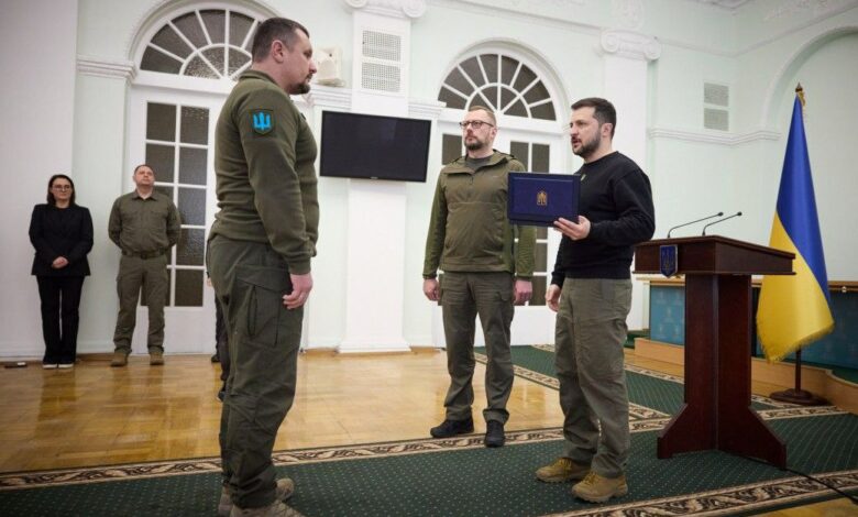 Почесна відзнака Президента України «Місто-герой України» — уже в Чернігові