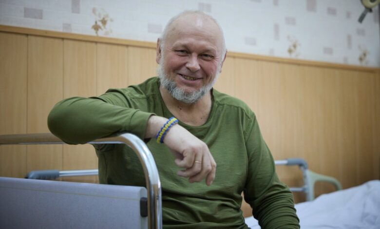 Президент Зеленський перебуває на Чернігівщині (Фото)