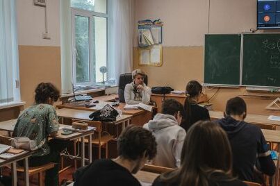 Ще дві школи Чернігова перейшли на офлайн-навчання
