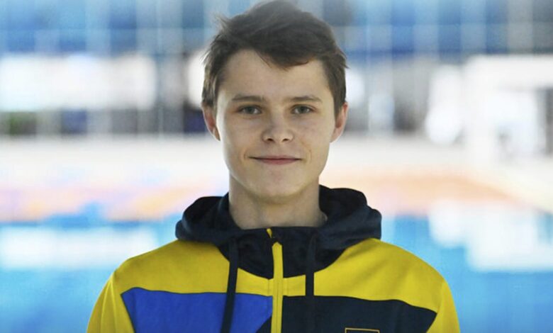 Спортсмен із Сосниці виборов «срібло» на Кубку світу зі стрибків у воду