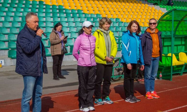 У Чернігові відбувся чемпіонат із легкої атлетики серед юнаків і дівчат