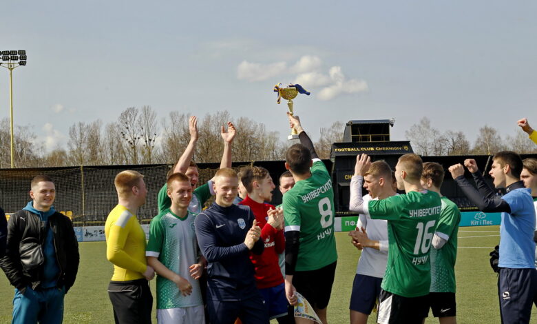 У Чернігові відбувся турнір із футболу (Фото)