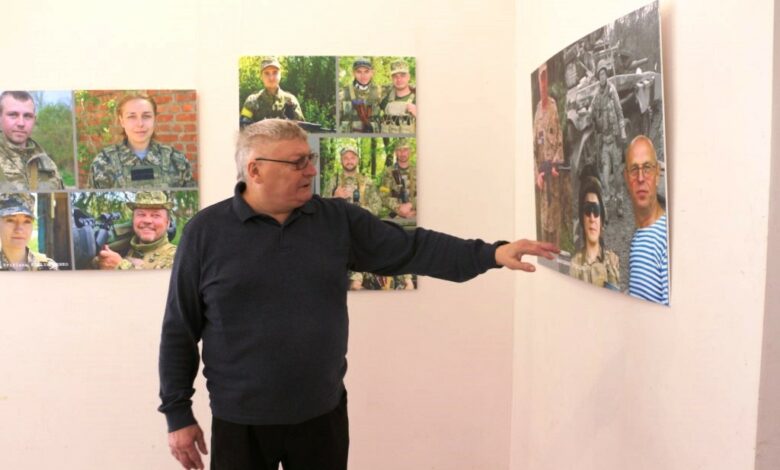 У Чернігові відкрилася виставка, присвячена обороні Сіверського краю (Фото)
