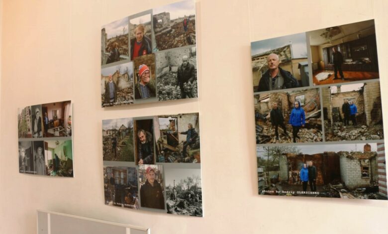 У Чернігові відкрилася виставка, присвячена обороні Сіверського краю (Фото)