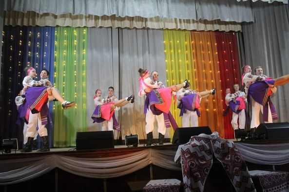 У громаді на Чернігівщині пройшов благодійний концерт (Фото)