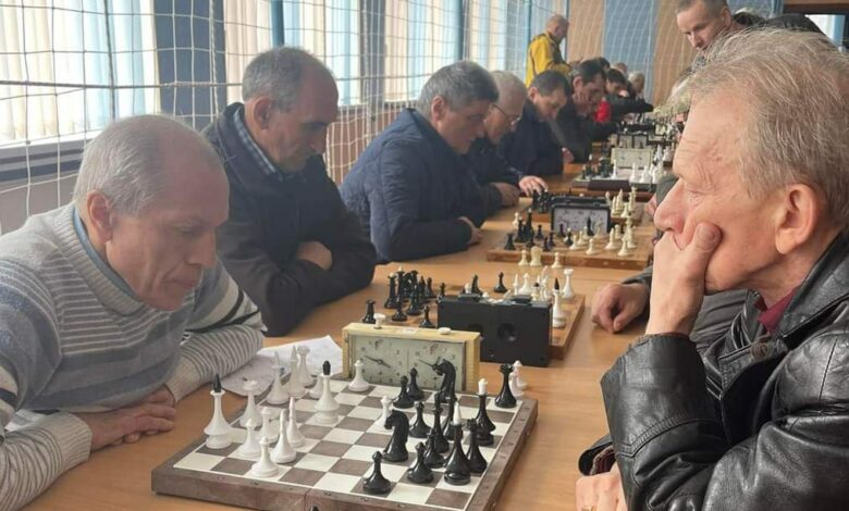 У громаді на Чернігівщині пройшов міжобласний шаховий турнір