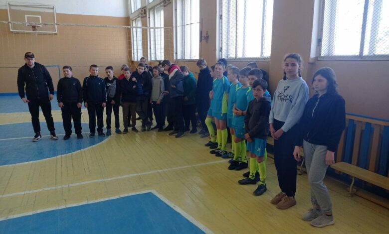 У громаді на Чернігівщині відбулись спортивні змагання (Фото)