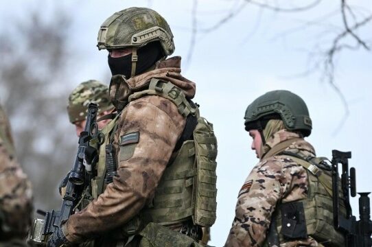 У ЗСУ розповіли, скільки військ РФ на північних кордонах України