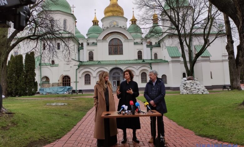 Україна готує досьє для внесення до Списку ЮНЕСКО культурного ландшафту Чернігова