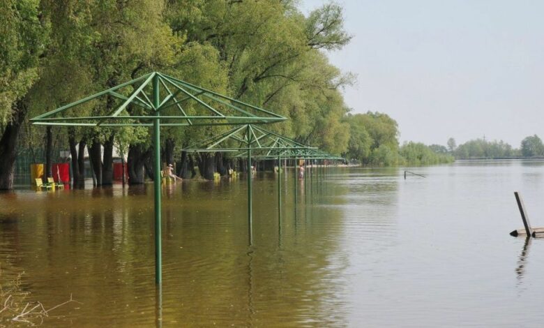 Водопілля на Десні: підтоплень будинків у Чернігові не очікується