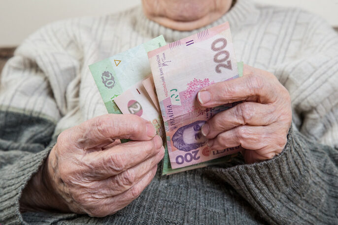 З 1 квітня на Чернігівщині здійснюється автоматичний перерахунок пенсій для працюючих пенсіонерів