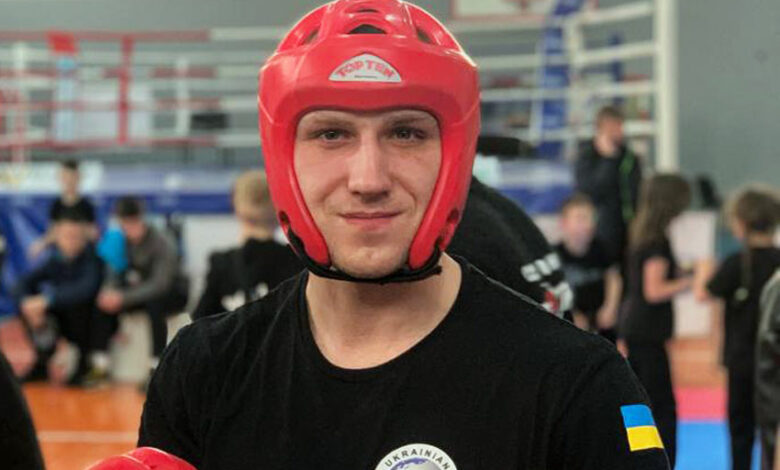 Чернігівський поліцейський став чемпіоном України з кікбоксингу