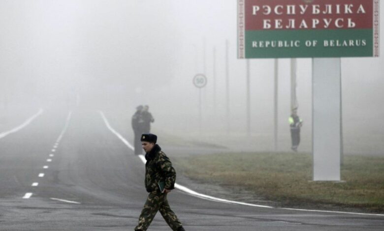 Чи є загроза з півночі: прикордонники назвали число військових рф у білорусі