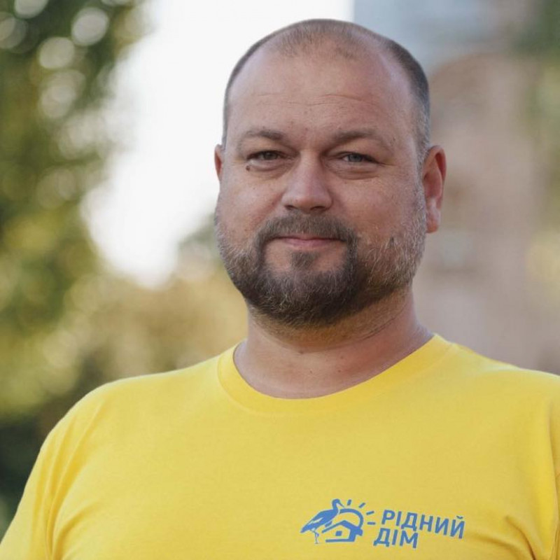Депутат Чернігівської міськради написав заяву на дострокове припинення повноважень