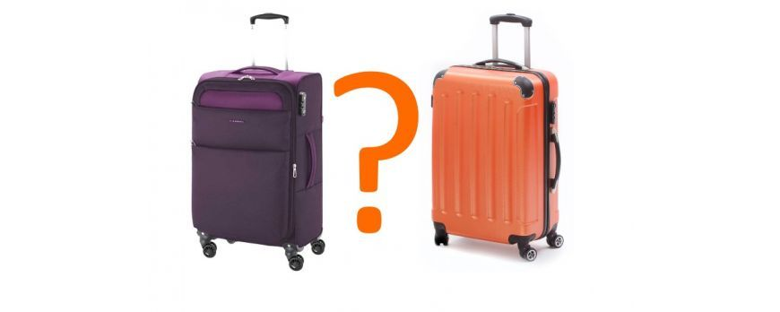 Как правильно выбрать чемодан?