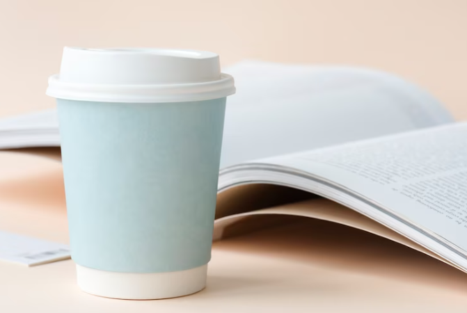 Бумажные стаканы - лучшее решение для кофеен