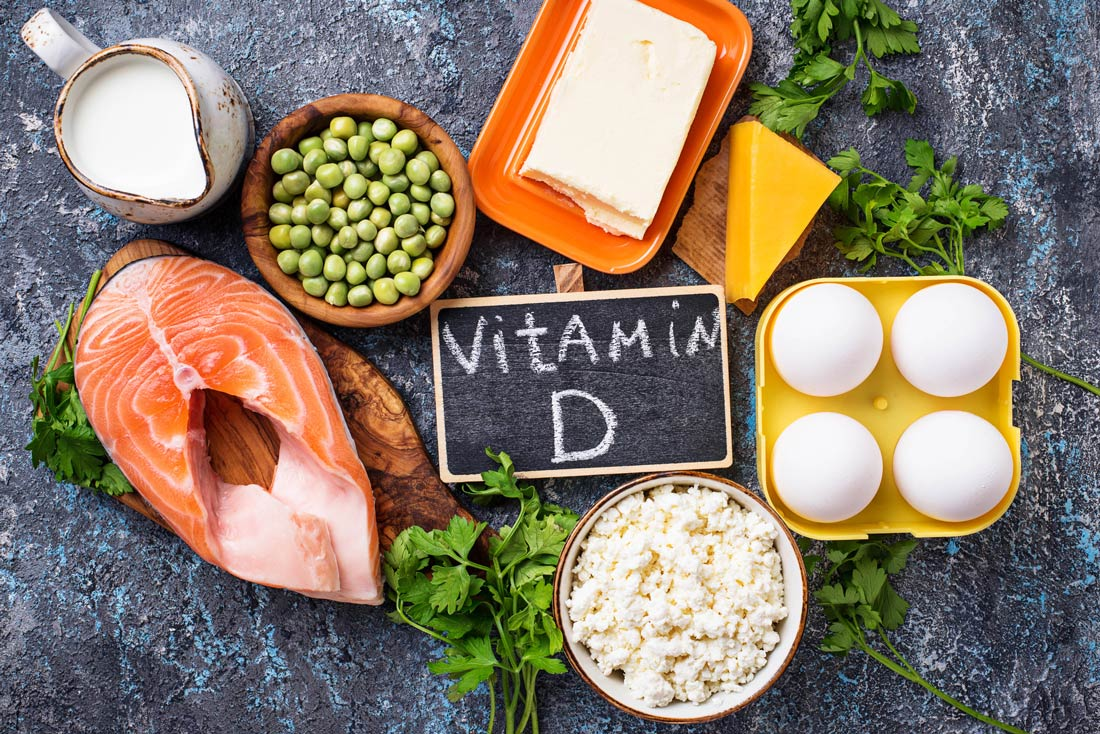 Достаточно ли витамина Д в продуктах для здоровья организма? Узнаем все о Детримакс