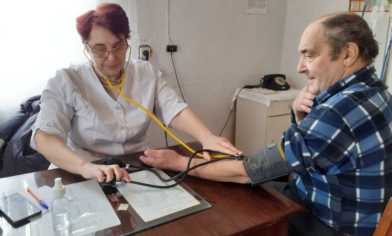 Медична допомога у віддалених районах: на Чернігівщині працюють мобільні медичні команди