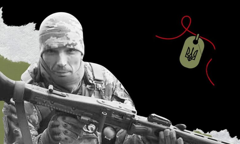 Меморіал пам’яті: солдат Семен Хавлук