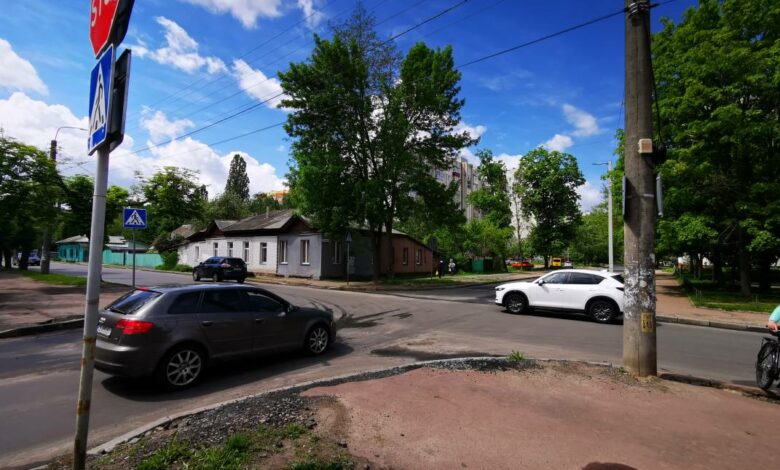 На аварійному перехресті в Чернігові встановлять світлофор
